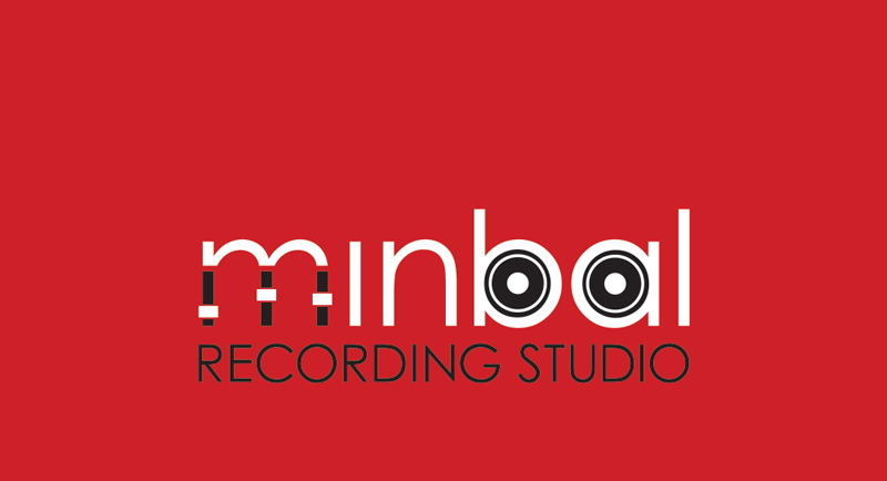 芝加哥Minbal錄音室品牌設(shè)計(jì)