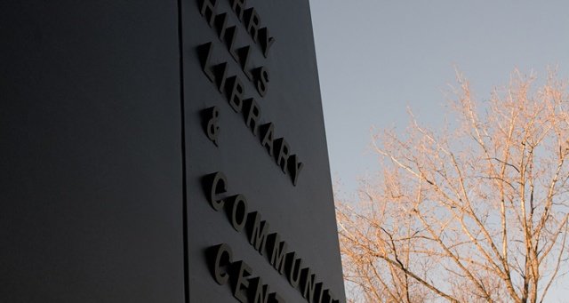 薩里山圖書(shū)館導(dǎo)視設(shè)計(jì)