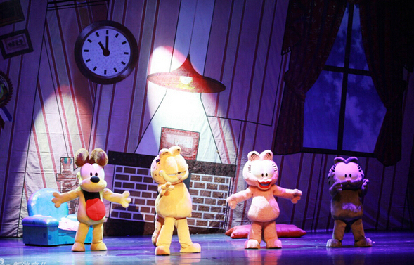 怎樣選擇專業的杭州動漫主題活動策劃公司