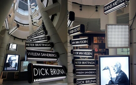 導(dǎo)視系統(tǒng)設(shè)計(jì)公司的基本要求