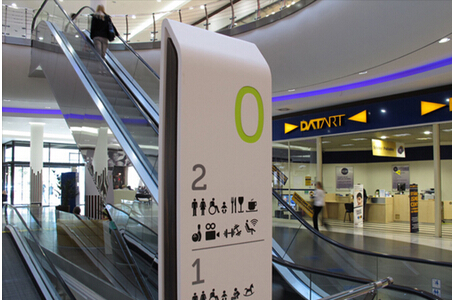 怎樣獲得最好的導視設計效果