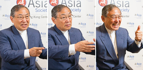 《世界經(jīng)理人》與&ldquo;戰(zhàn)略先生&rdquo;大前研一對(duì)話摘要