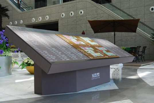 商場導(dǎo)視系統(tǒng)設(shè)計(jì)怎么才能設(shè)計(jì)得更好