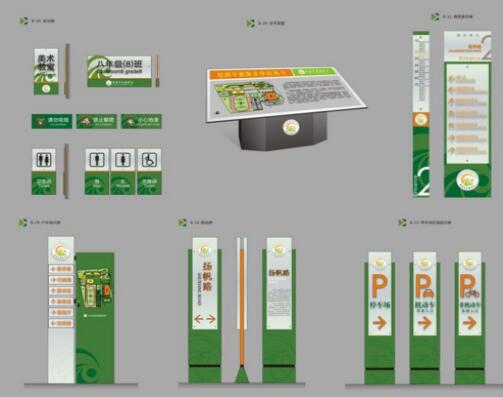 優秀導視系統設計為商場管理帶來哪些好處
