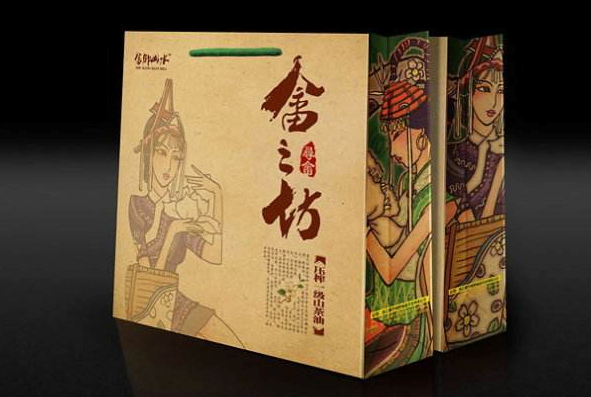 如何依靠外包裝設計提高銷量？外包裝設計必須找公司嗎？