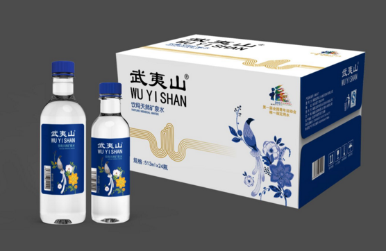 生活中不可缺少的水包裝設計！水包裝設計怎么才做得好？