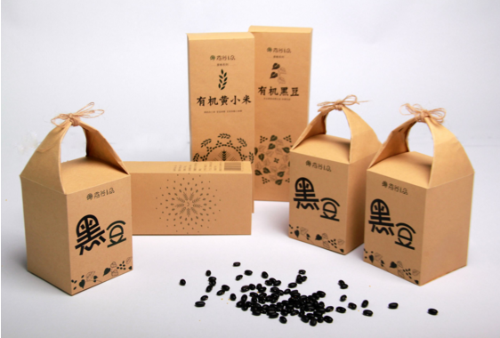 雜糧包裝設計側重什么？雜糧包裝設計花費高嗎？
