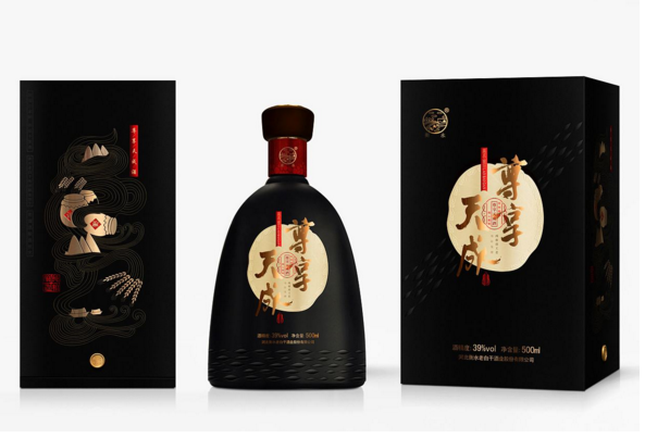 白酒包裝設計公司促進銷量！白酒包裝設計公司哪家好？