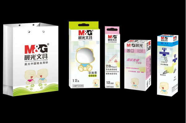 文具包裝設(shè)計在市場中的作用！兒童的市場全靠這個文具包裝設(shè)計！