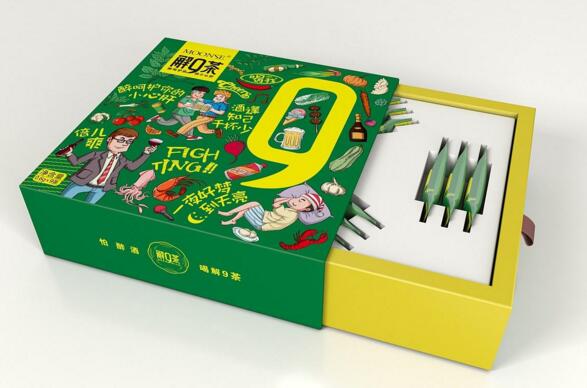 包裝設(shè)計(jì)案例都有哪些作用？包裝設(shè)計(jì)案例可以為設(shè)計(jì)公司帶來(lái)業(yè)務(wù)！