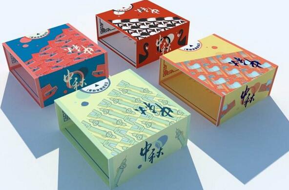 包裝設計月餅盒技巧！包裝設計月餅要注意哪些問題？
