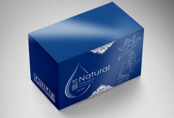 水的包裝設計要滿足的標準！水的包裝設計發展潮流是什么？