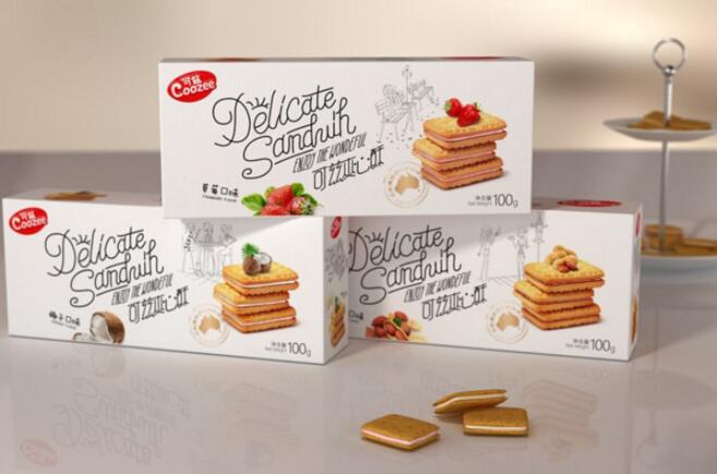 零食包裝設計怎么傳遞有用信息！