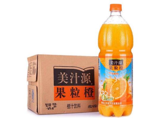 果汁包裝設計怎么設計最時尚