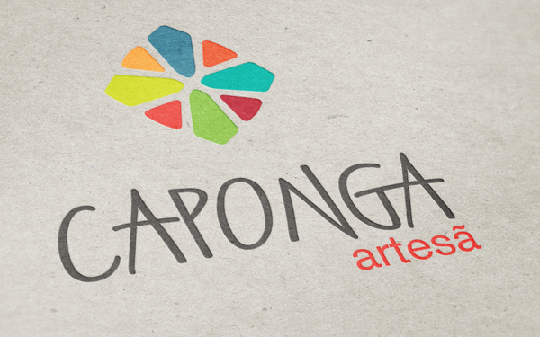 巴西Caponga品牌設(shè)計