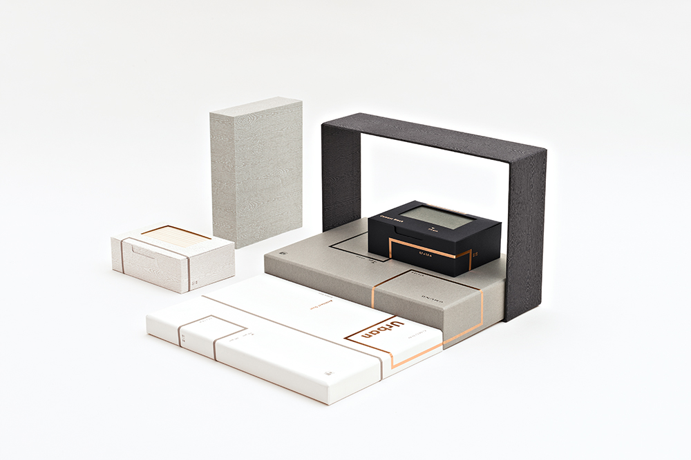 GMUND Urban紙制品品牌形象設(shè)計(jì)