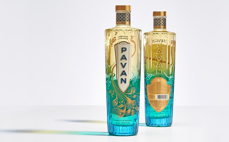 法國酒類創意包裝設計-酒瓶包裝設計-高端酒禮盒包裝設計-杭州專業的包裝設計公司