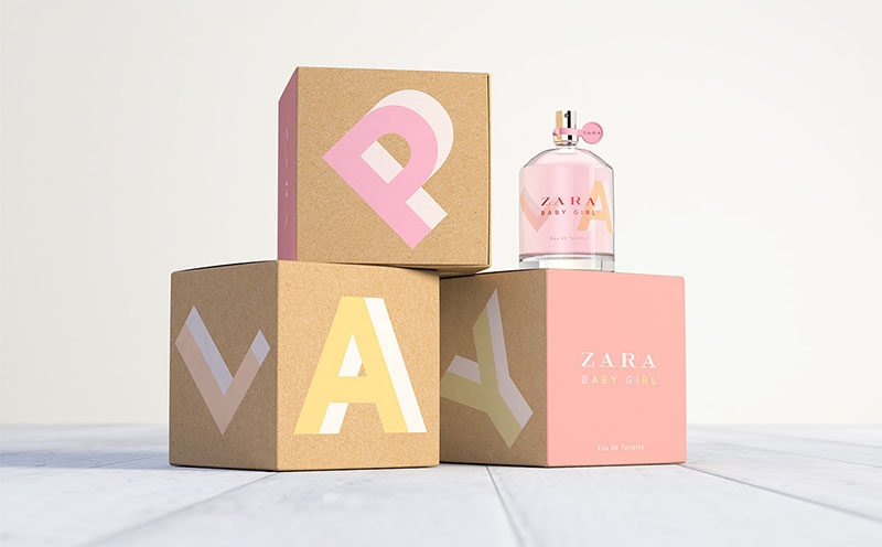 杭州母嬰用品包裝設計-嬰兒香水包裝設計-嬰兒日用品包裝設計-杭州包裝設計公司