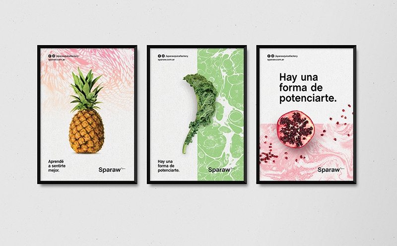 有機食品創意包裝設計