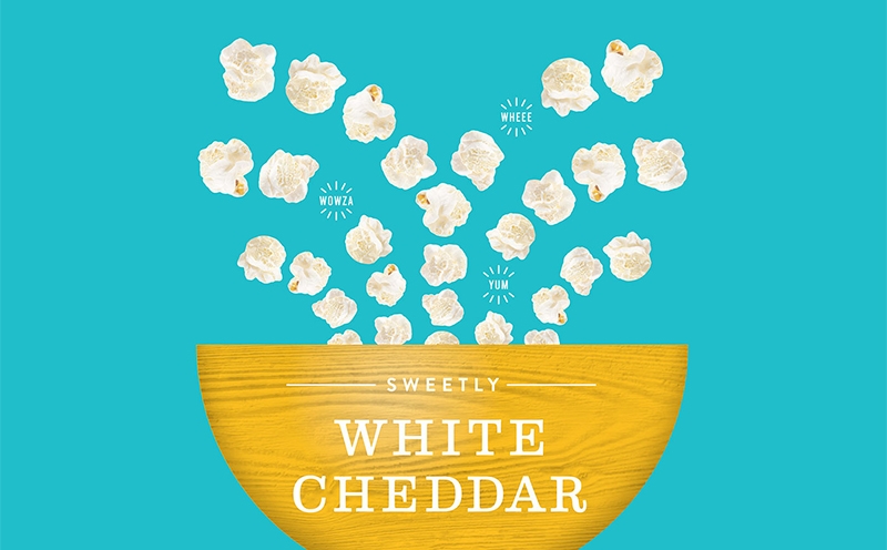 杭州爆米花包裝設計,休閑食品包裝設計,膨化食品包裝設計,油炸食品包裝設計公司