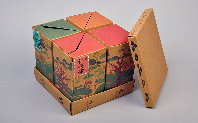 水果脆片包裝設(shè)計(jì),什么都別說,先給我來兩箱