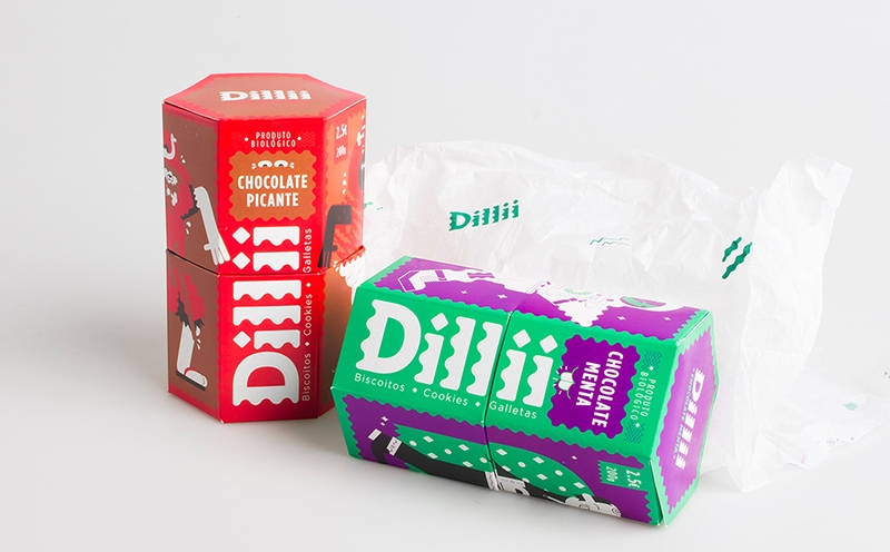 杭州趣味巧克力包裝設(shè)計(jì),面粉和優(yōu)質(zhì)可可制作的巧克力,休閑食品包裝設(shè)計(jì)公司