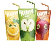 食品包裝設計-果蔬脆,干果,果汁包裝設計