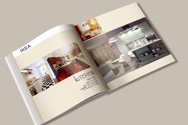 畫冊設(shè)計元素由什么組合而成？