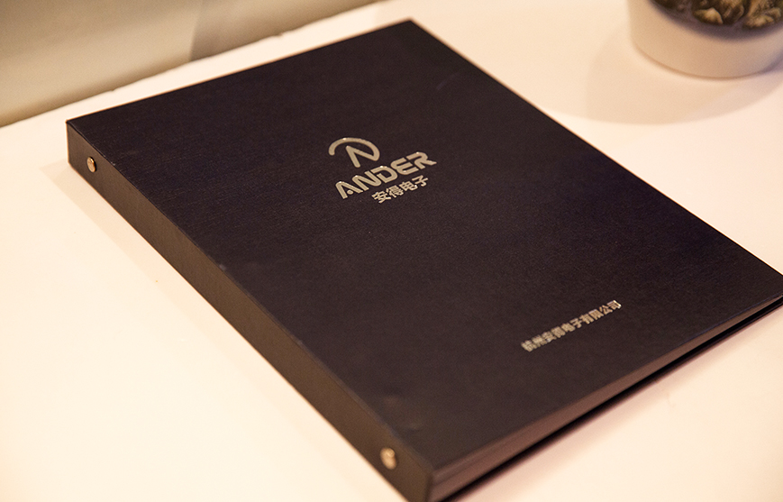 宣傳冊設計的小細節(jié)