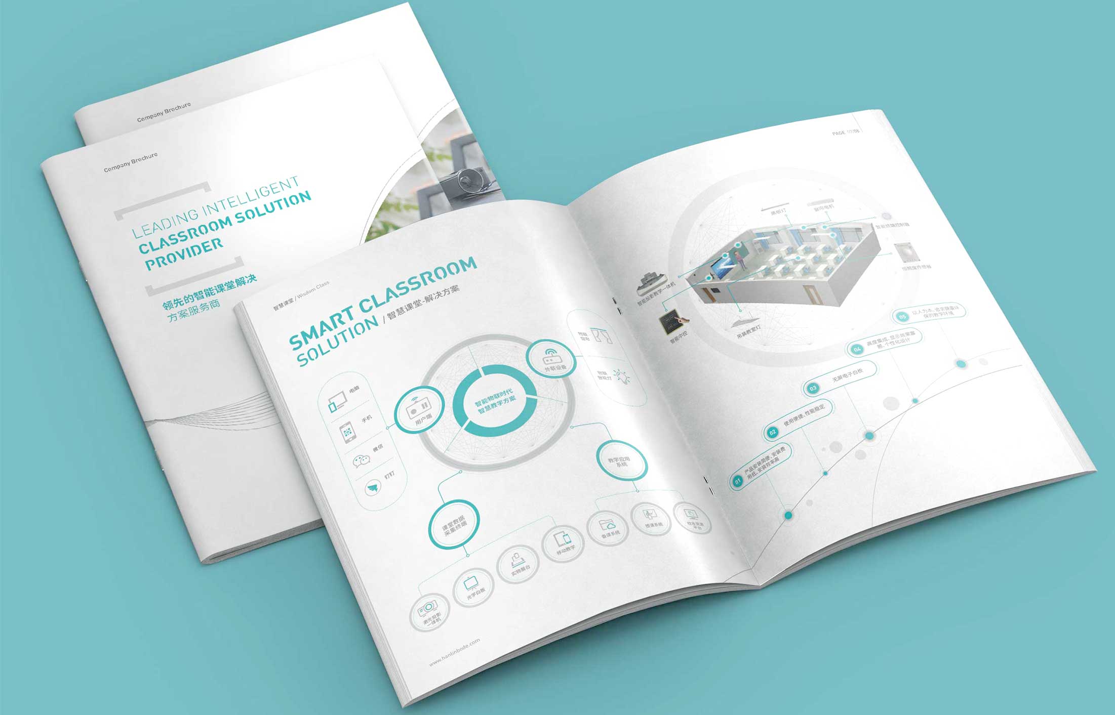 把握宣傳冊設計風格突出效果，提升品牌影響力