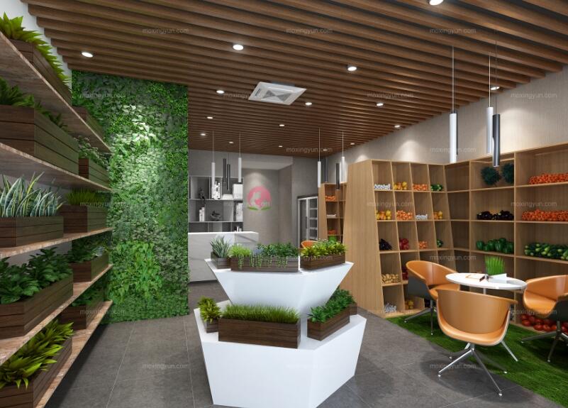 連鎖店要嚴格遵守品牌SI設(shè)計規(guī)范