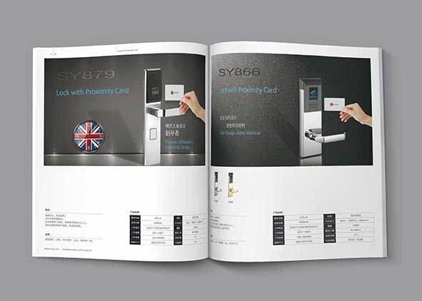 宣傳冊設(shè)計的藝術(shù)手法與魅力