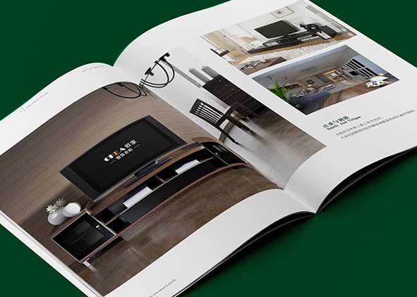 家居畫冊設(shè)計如何進行