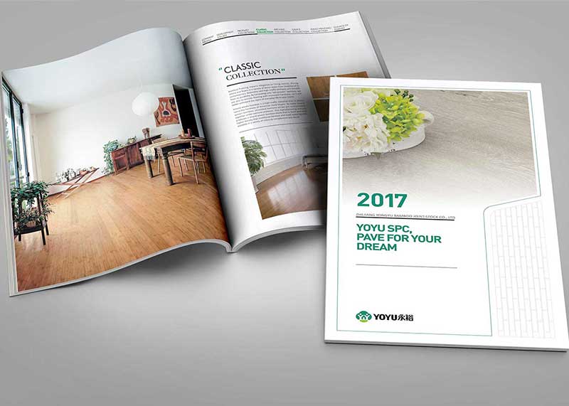 杭州畫冊設計應該遵循哪些原則