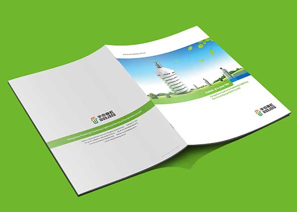 企業畫冊設計必須知道的要素（上）