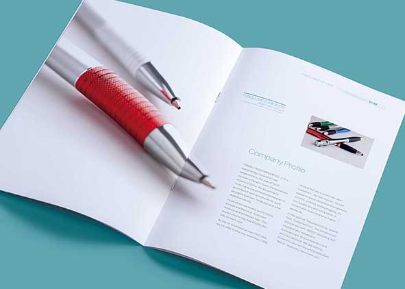 樣本畫冊(cè)設(shè)計(jì)需要展現(xiàn)哪些信息？