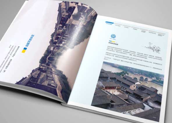 企業(yè)宣傳冊設(shè)計怎樣提煉宣傳語？