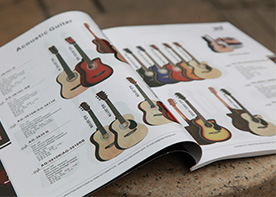 畫冊設計中排版和技巧應用