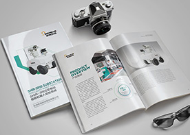 畫(huà)冊(cè)設(shè)計(jì)重要法則是什么？怎樣把握？