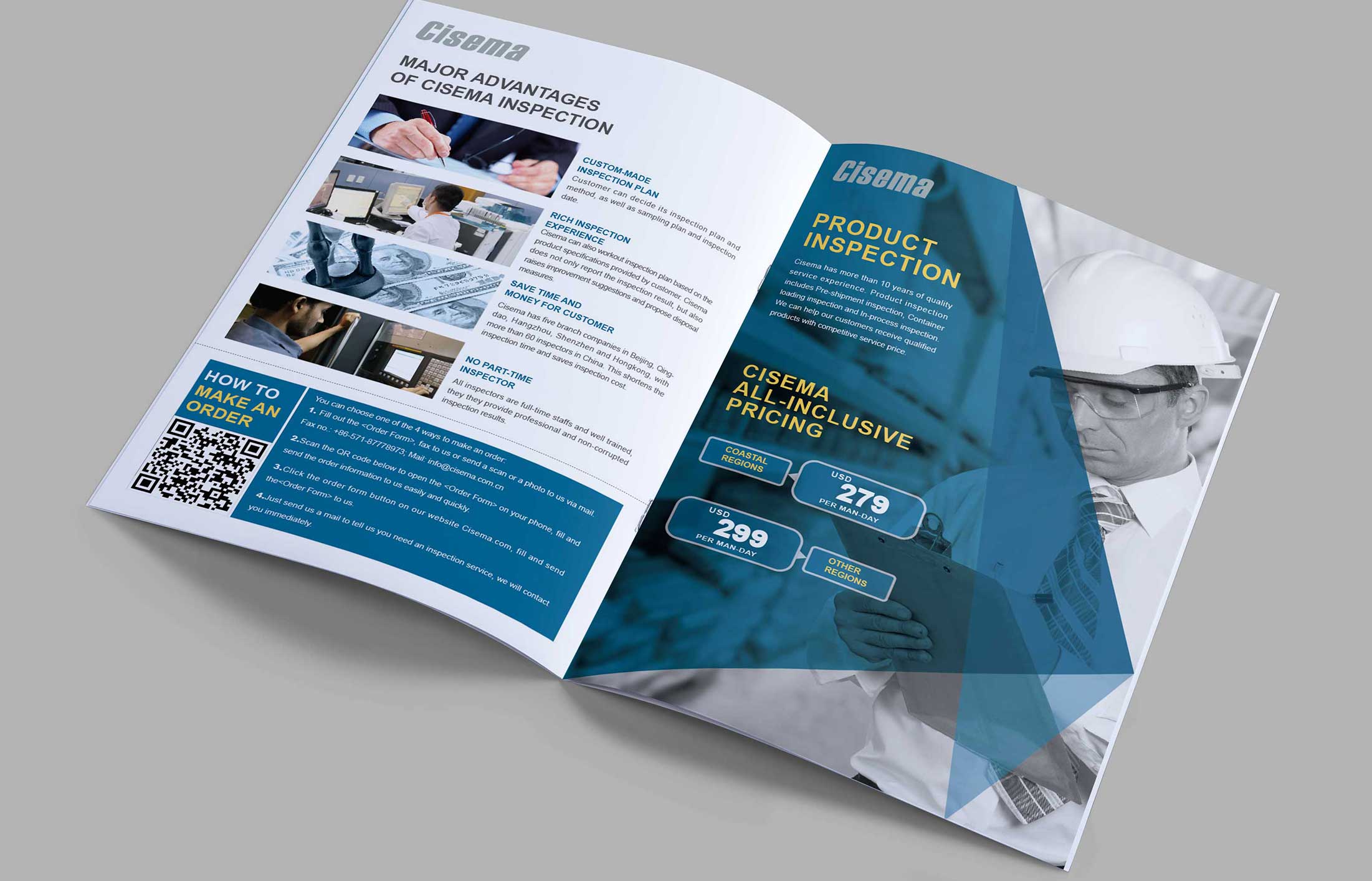 畫冊(cè)設(shè)計(jì)的頁數(shù)如何控制