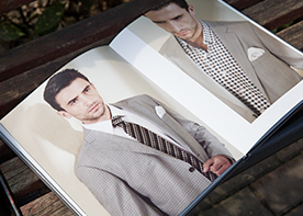 服裝畫冊設(shè)計(jì)的一些原則