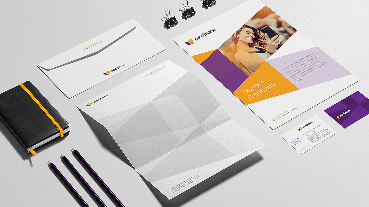 招商vi設(shè)計?公司必須能夠達到高端、嚴謹和嚴肅的效果