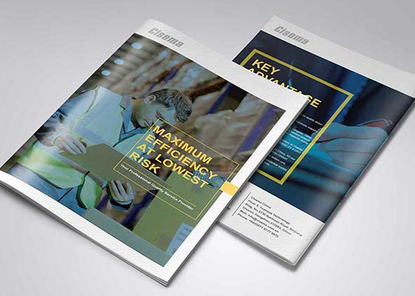 招商宣傳冊設計應當選擇在哪一家公司設計呢