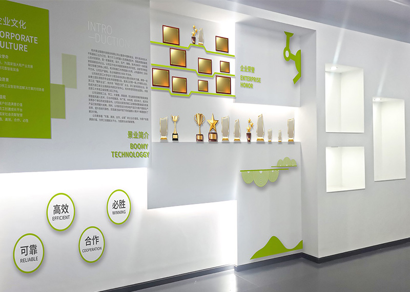 文化墻設(shè)計要求-企業(yè)形象墻設(shè)計/制作的重要性-石特廣告設(shè)計公司