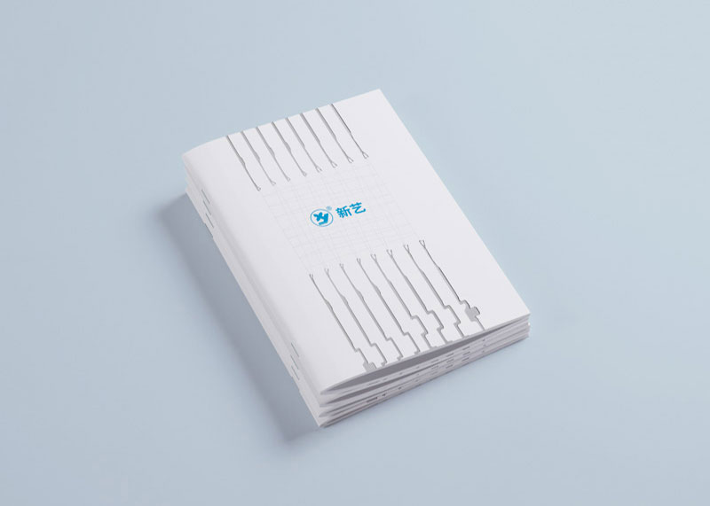 企業宣傳冊設計要學會的一些設計技巧