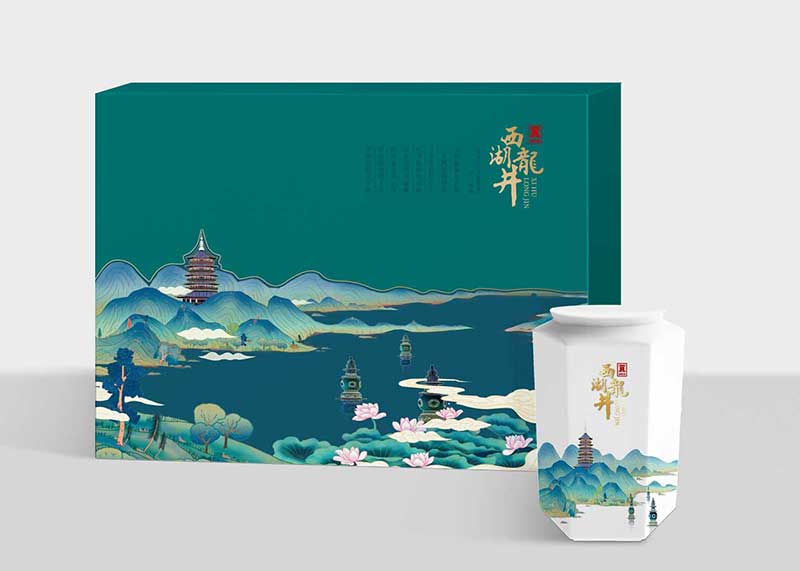 杭州茶葉包裝設(shè)計從哪些方面入手 杭州茶葉包裝設(shè)計有四個方面要重點(diǎn)