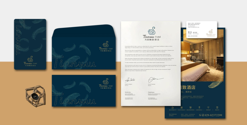 杭州酒店vi設計如何提升品牌價值嗎?