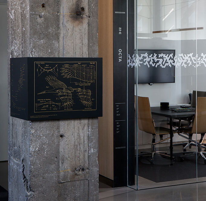 彭博新聞社研發(fā)中心圖形識(shí)別