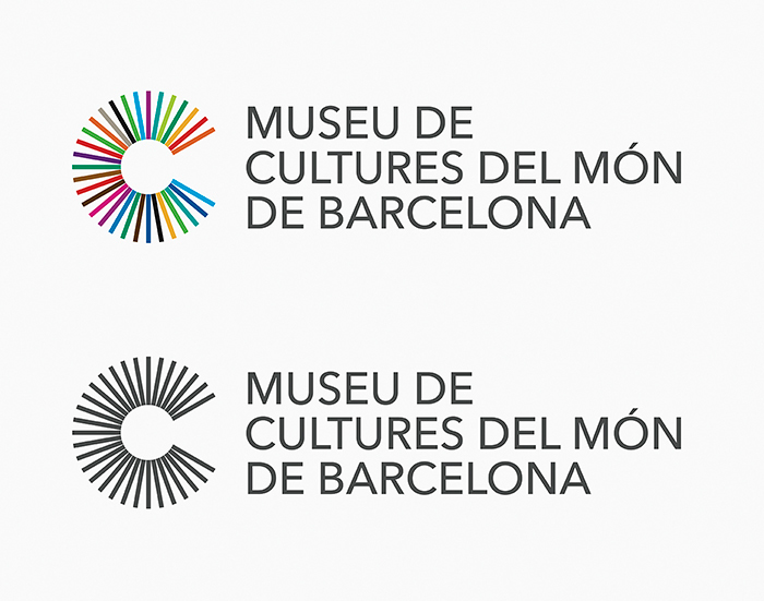 巴塞羅那博物館品牌視覺(jué)設(shè)計(jì)