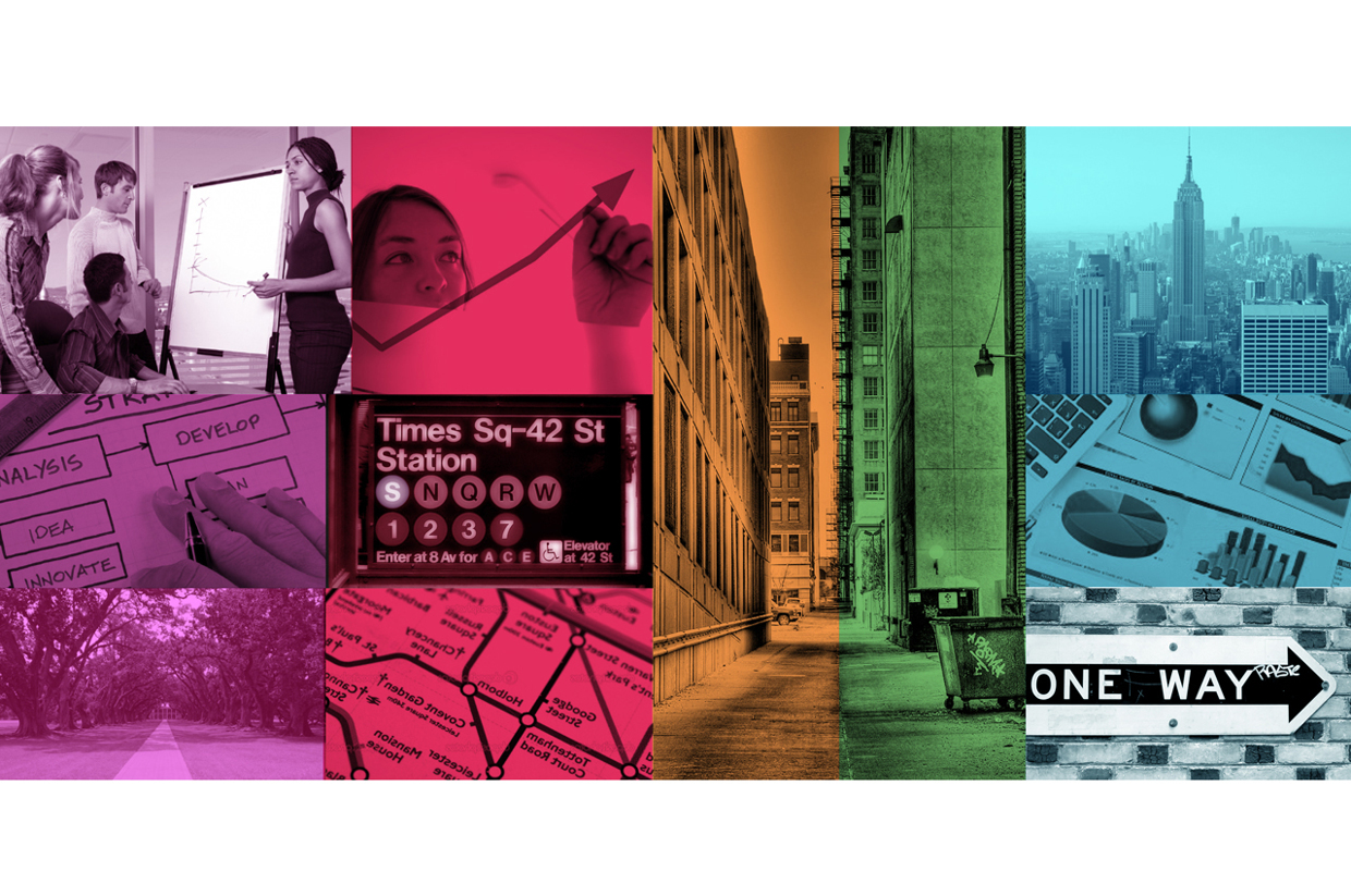 Revenue Alley企業(yè)品牌設計